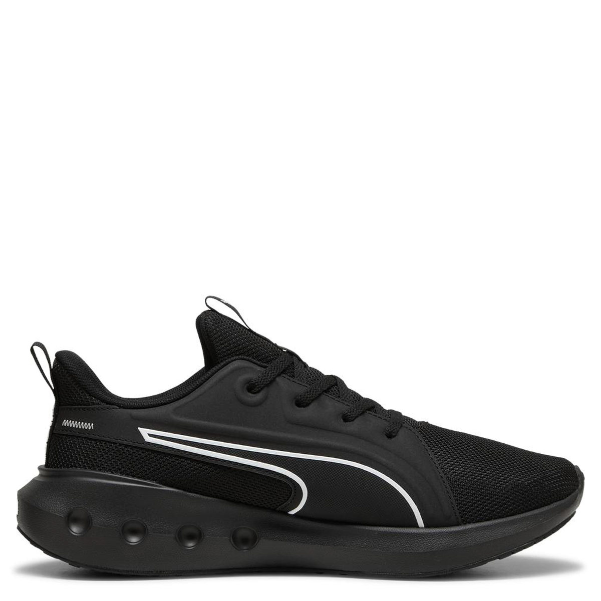 ZAPATILLAS MUJER PUMA RUNNING NEGRO SOFTRIDE CARSON - 4
