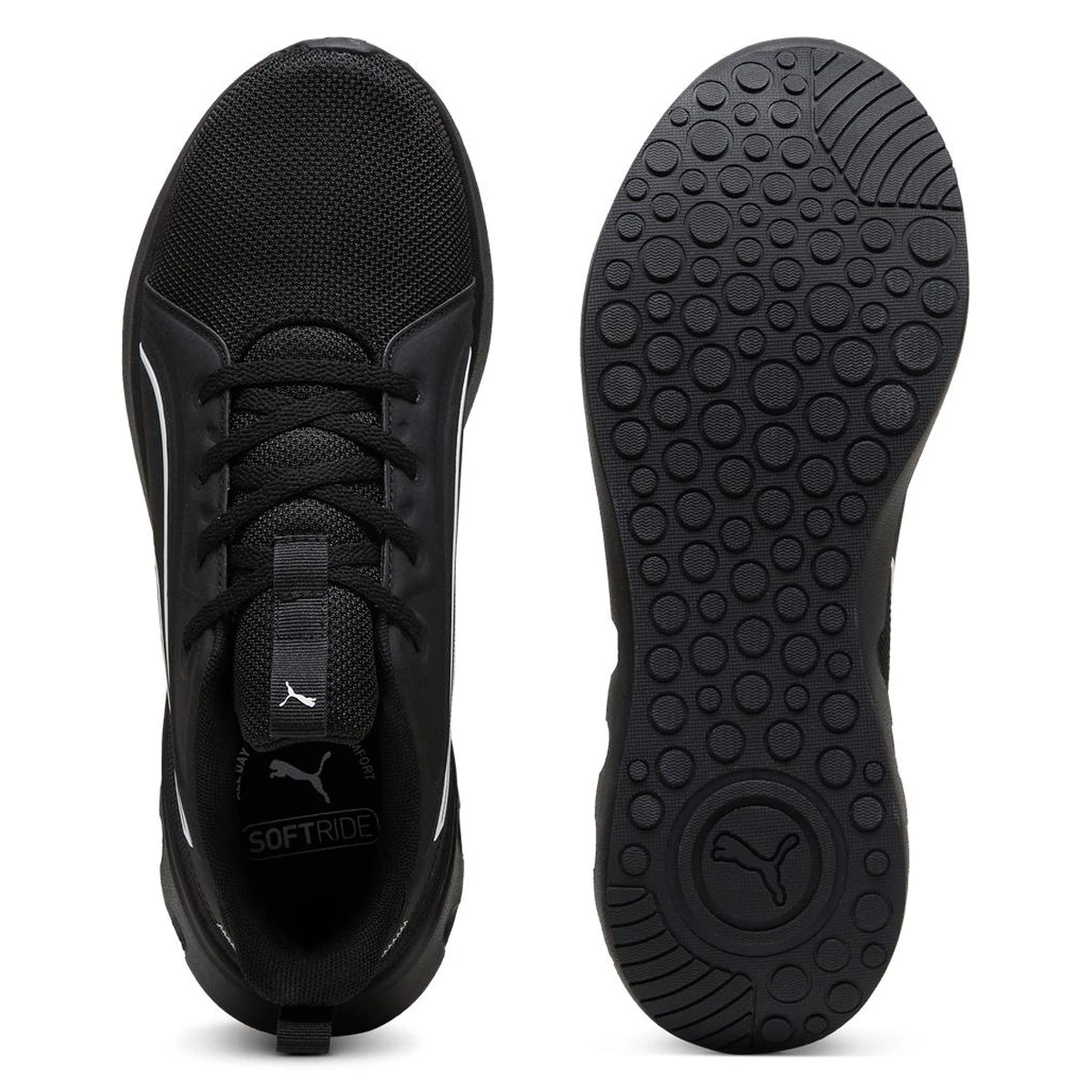 ZAPATILLAS MUJER PUMA RUNNING NEGRO SOFTRIDE CARSON - 5