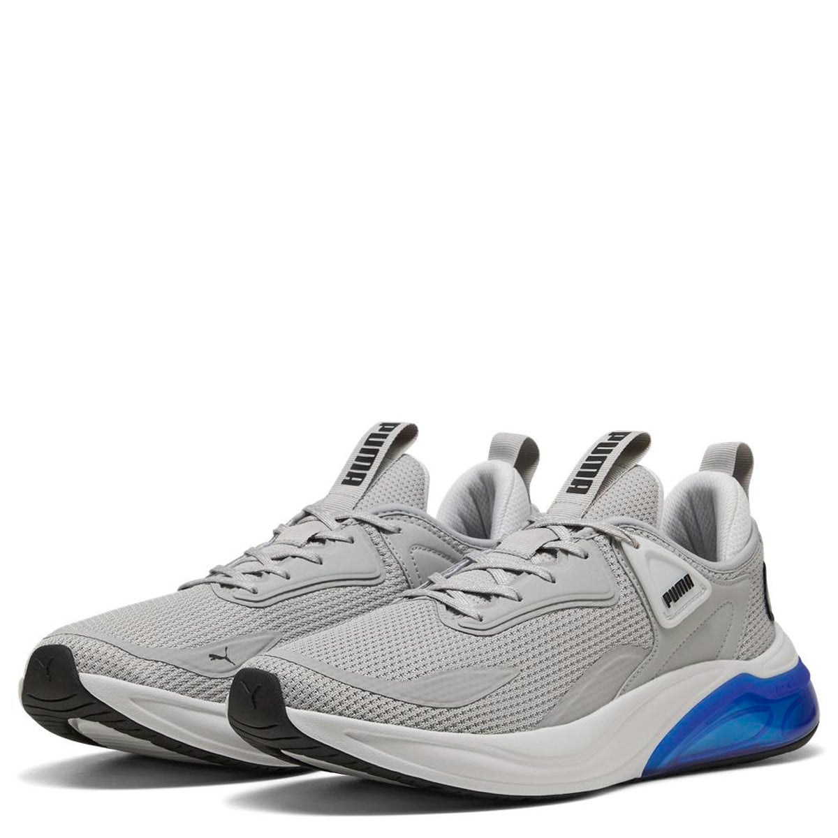 ZAPATILLAS HOMBRE PUMA RUNNING GRIS CELL THRILL - 2