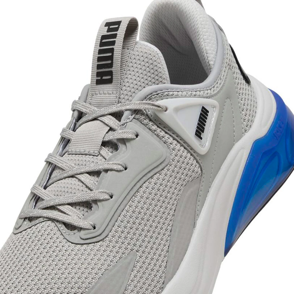 ZAPATILLAS HOMBRE PUMA RUNNING GRIS CELL THRILL - 5