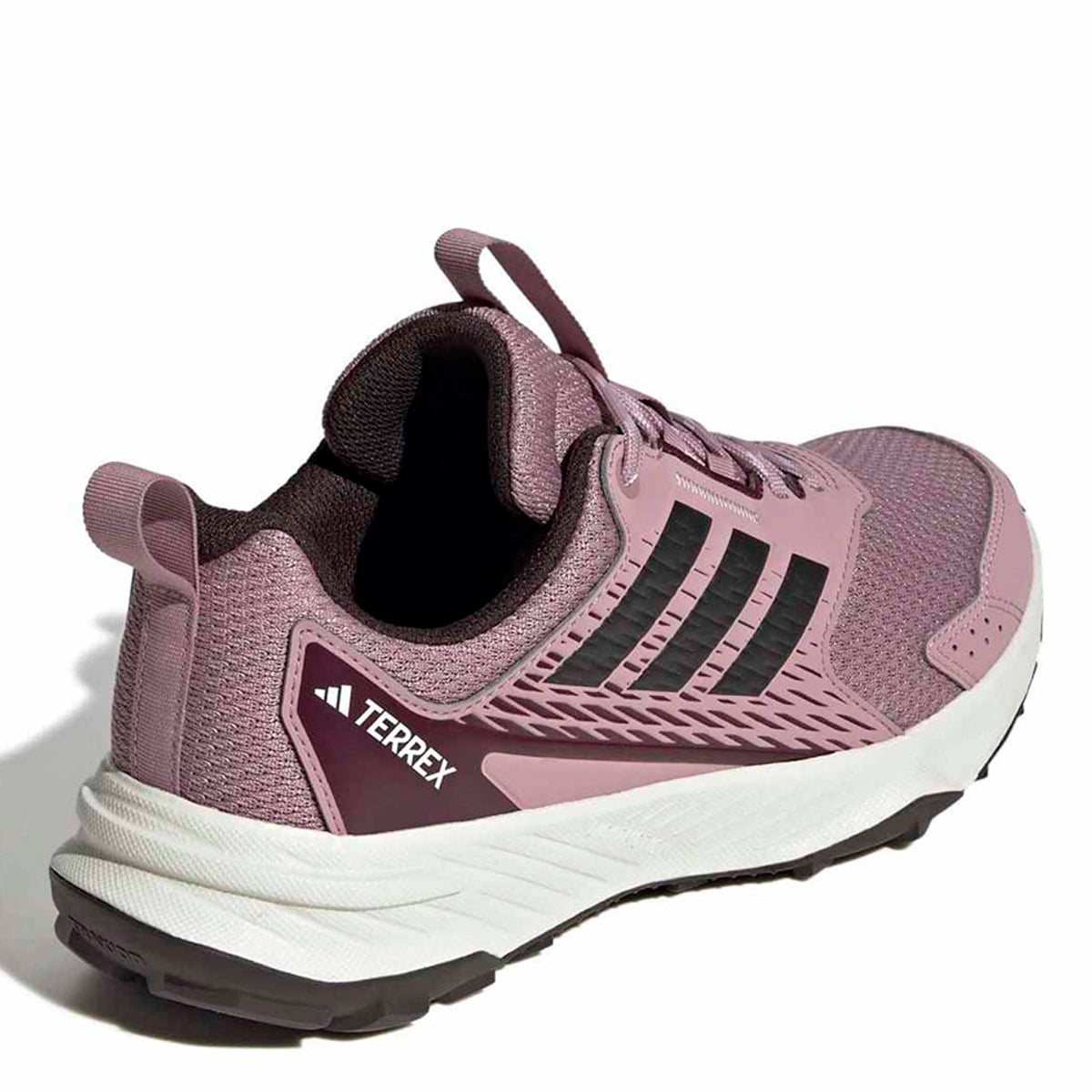 ZAPATILLAS MUJER ADIDAS RUNNING PÚRPURA TRACEFINDER - 4