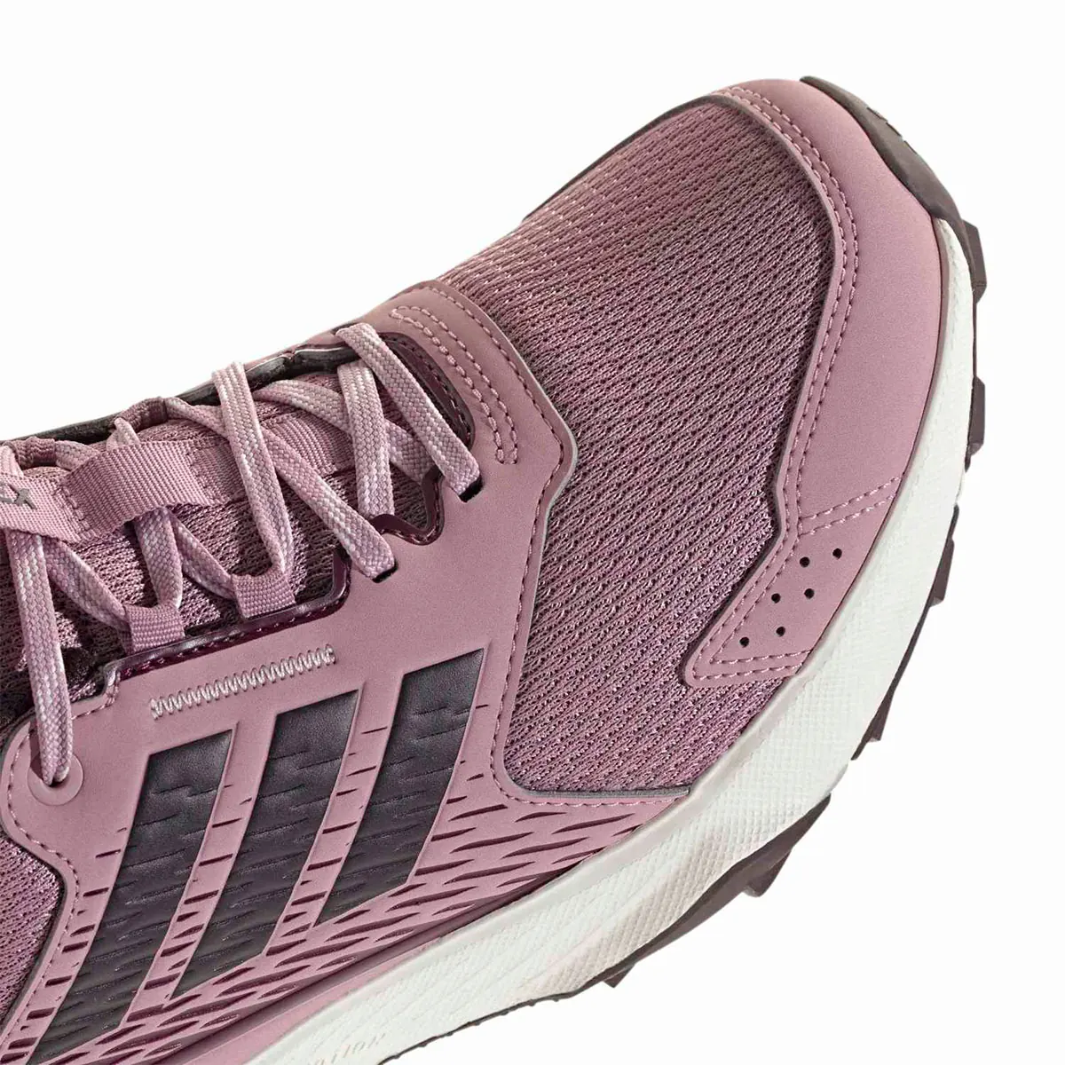 ZAPATILLAS MUJER ADIDAS RUNNING PÚRPURA TRACEFINDER - 7