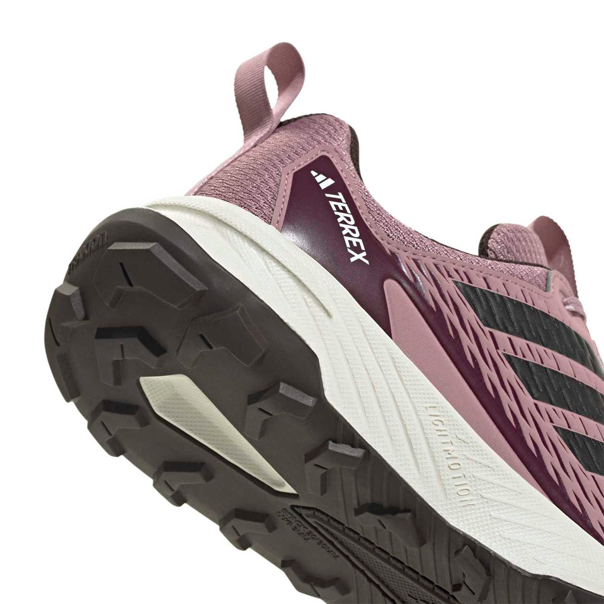 ZAPATILLAS MUJER ADIDAS RUNNING PÚRPURA TRACEFINDER - 8