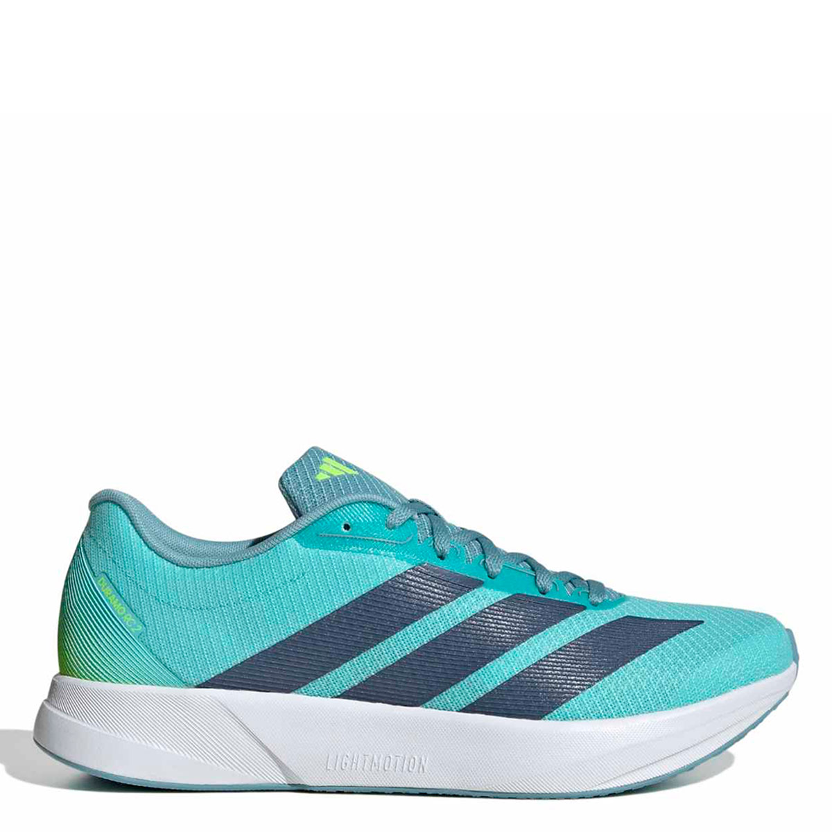 ZAPATILLAS HOMBRE ADIDAS RUNNING TURQUESA DURAMO RC2 - 1