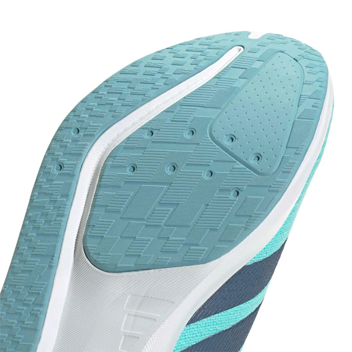 ZAPATILLAS HOMBRE ADIDAS RUNNING TURQUESA DURAMO RC2 - 8