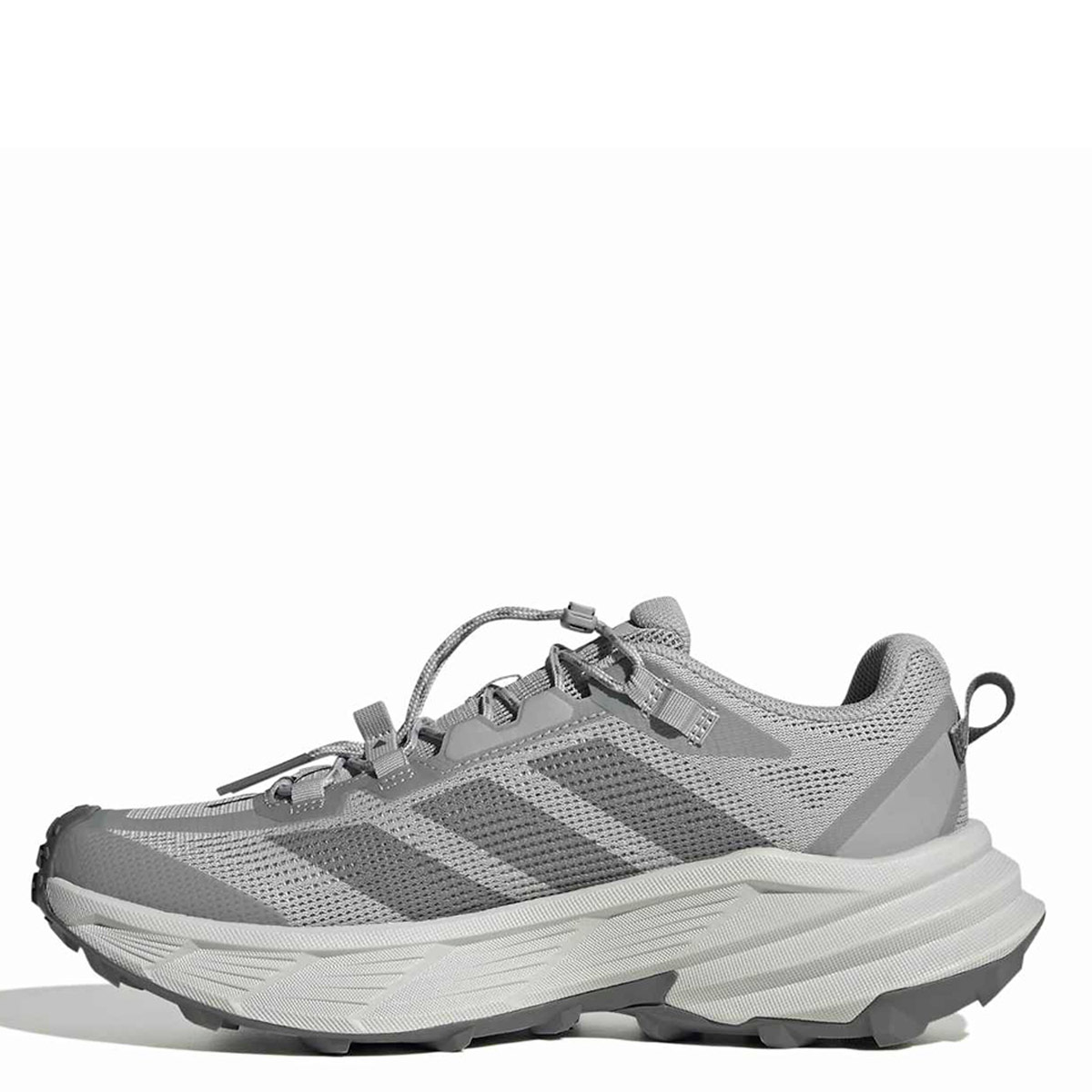 ZAPATILLAS HOMBRE ADIDAS TREKKING GRIS TERREX FREEHIKER SL - 3