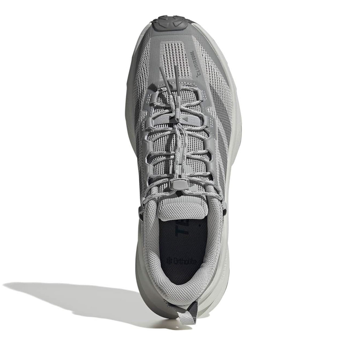ZAPATILLAS HOMBRE ADIDAS TREKKING GRIS TERREX FREEHIKER SL - 5