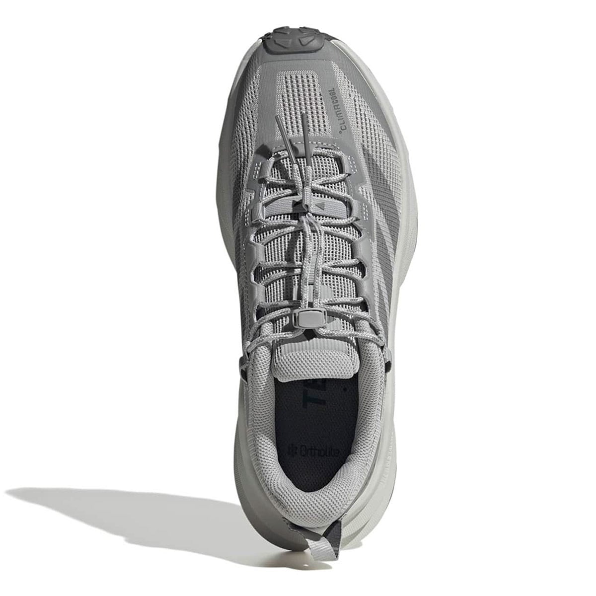 ZAPATILLAS HOMBRE ADIDAS TREKKING GRIS TERREX FREEHIKER SL - 5