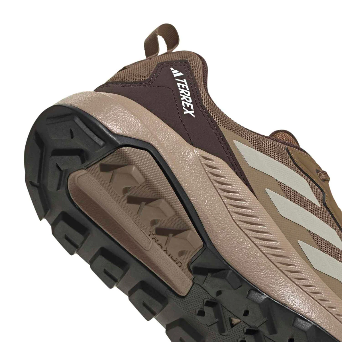 ZAPATILLAS HOMBRE ADIDAS TREKKING MARRÓN TERREX ANYLANDER - 8