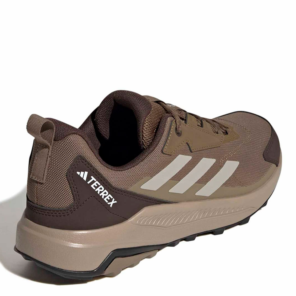 ZAPATILLAS HOMBRE ADIDAS TREKKING MARRÓN TERREX ANYLANDER - 4