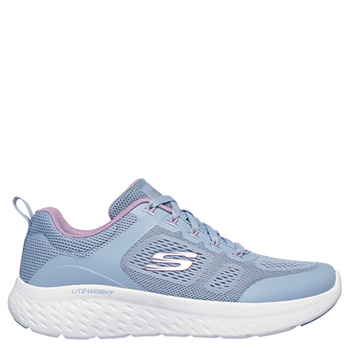 ZAPATILLAS MUJER SKECHERS TODA ACTIVIDAD AZUL SONIC LITE - 1
