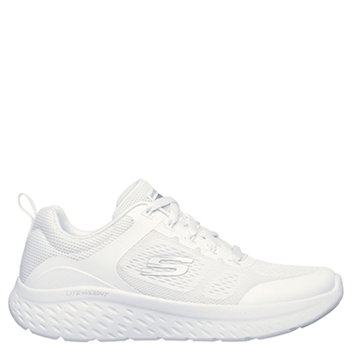 ZAPATILLAS MUJER SKECHERS TODA ACTIVIDAD BLANCO SONIC LITE - 1