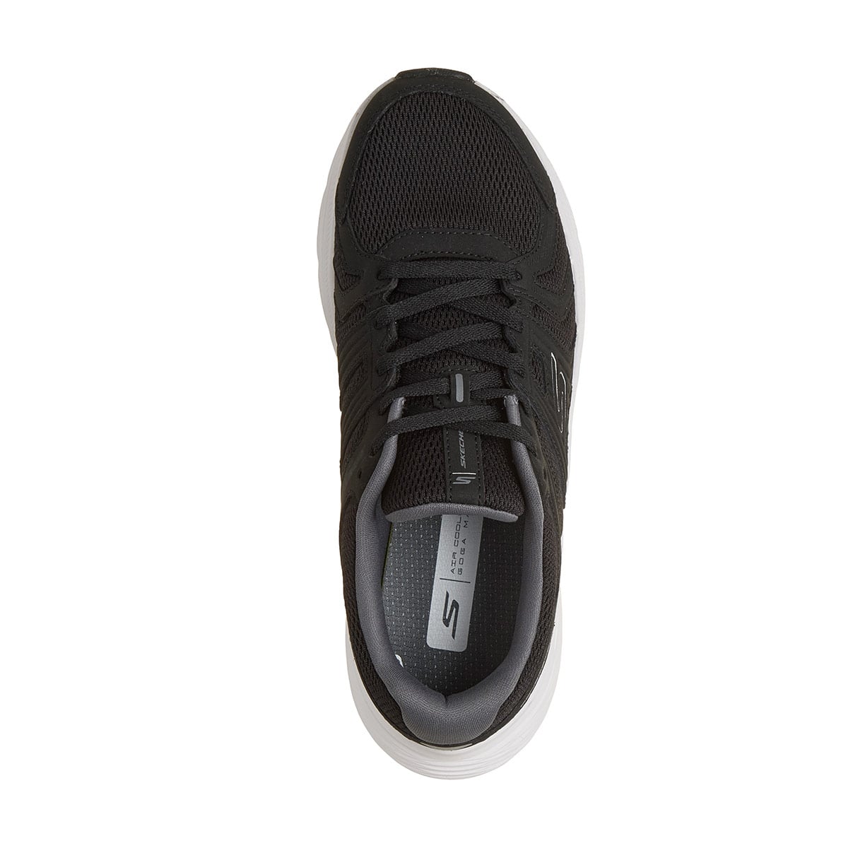 ZAPATILLAS MUJER SKECHERS RUNNING NEGRO GO RUN CONSISTENT 3 - 5