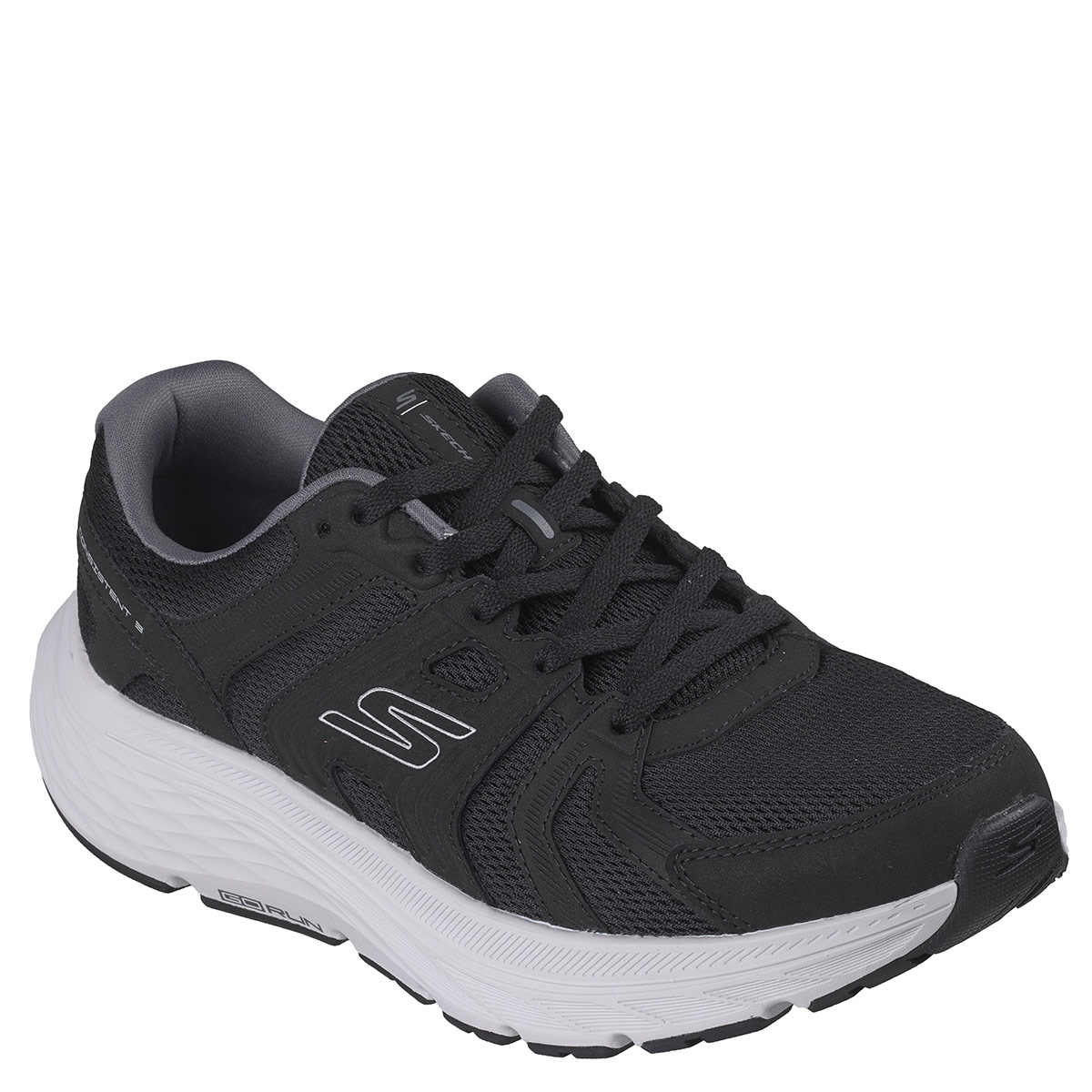 ZAPATILLAS MUJER SKECHERS RUNNING NEGRO GO RUN CONSISTENT 3 - 2