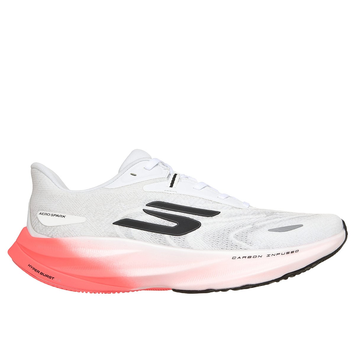 ZAPATILLAS HOMBRE SKECHERS RUNNING BLANCO SKX AERO SPARK - 3