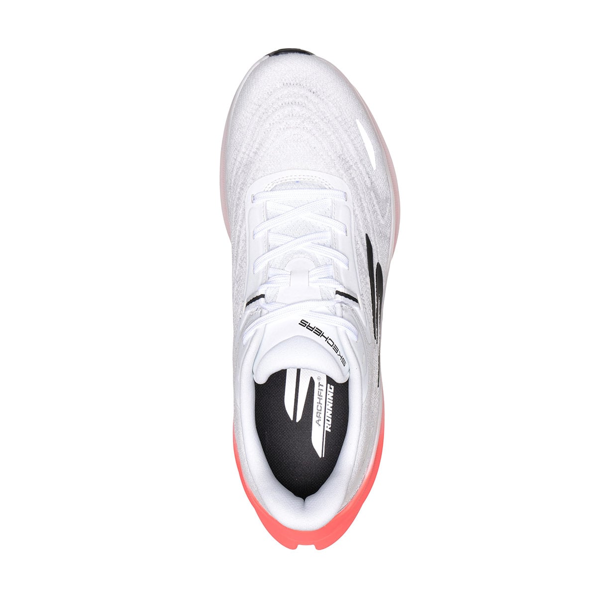 ZAPATILLAS HOMBRE SKECHERS RUNNING BLANCO SKX AERO SPARK - 5