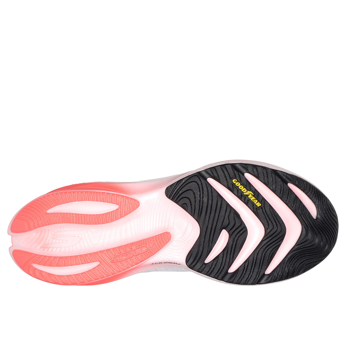 ZAPATILLAS HOMBRE SKECHERS RUNNING BLANCO SKX AERO SPARK - 6