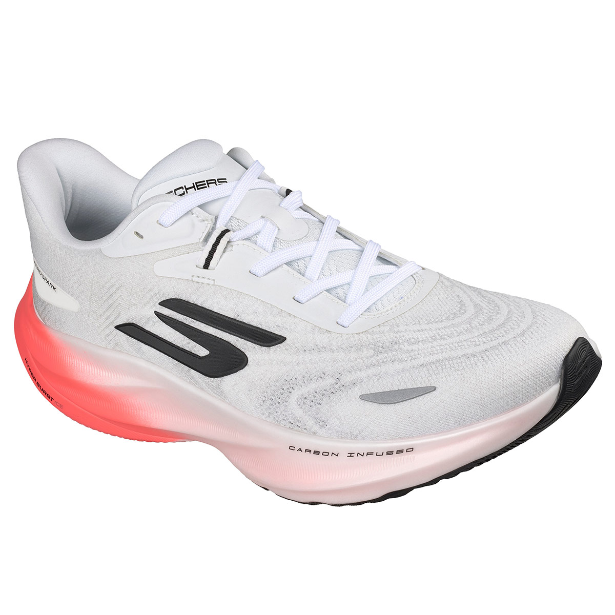 ZAPATILLAS HOMBRE SKECHERS RUNNING BLANCO SKX AERO SPARK - 4