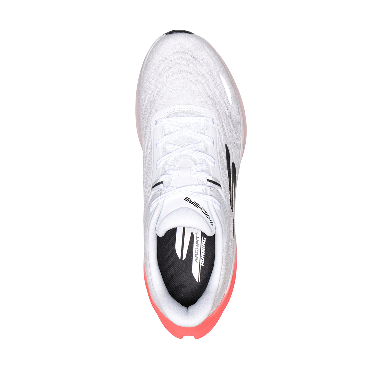 ZAPATILLAS HOMBRE SKECHERS RUNNING BLANCO SKX AERO SPARK - 5