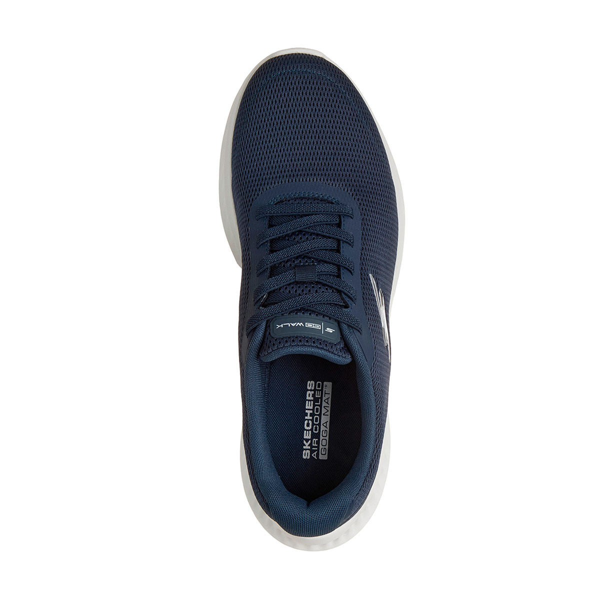 ZAPATILLAS HOMBRE SKECHERS TODA ACTIVIDAD AZUL GO WALK NOW - 5