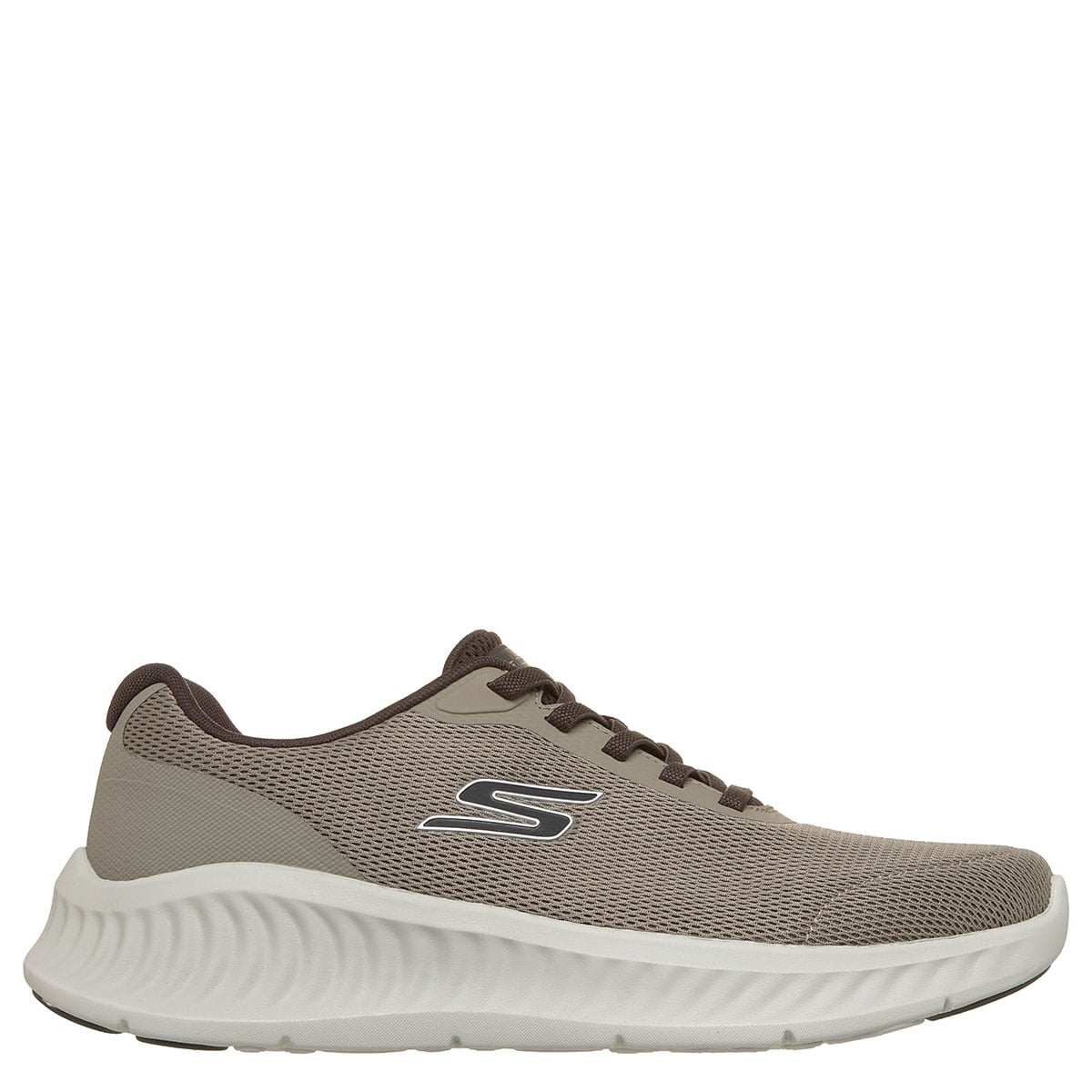 ZAPATILLAS HOMBRE SKECHERS TODA ACTIVIDAD MARRÓN GO WALK NOW - 1