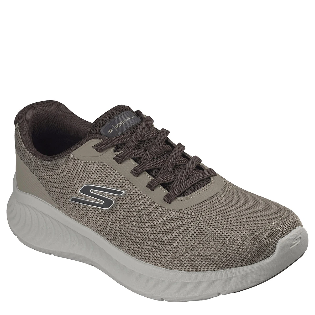 ZAPATILLAS HOMBRE SKECHERS TODA ACTIVIDAD MARRÓN GO WALK NOW - 2