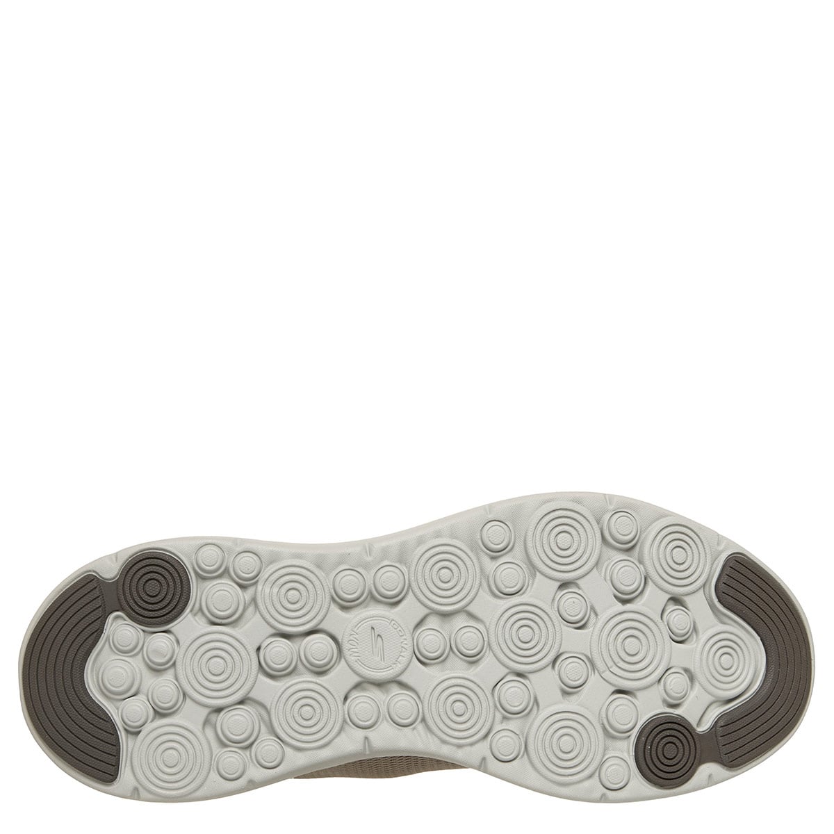 ZAPATILLAS HOMBRE SKECHERS TODA ACTIVIDAD MARRÓN GO WALK NOW - 5