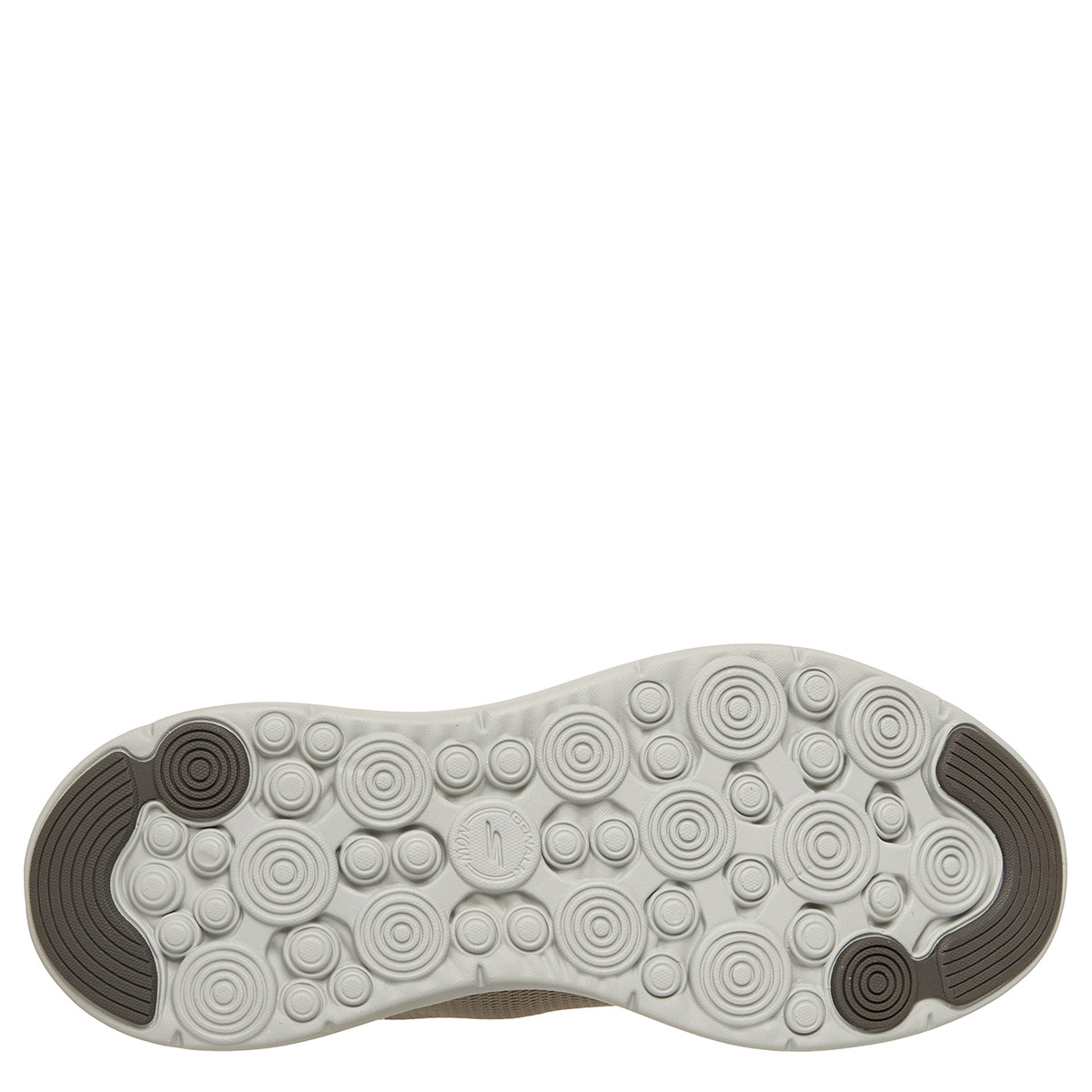 ZAPATILLAS HOMBRE SKECHERS TODA ACTIVIDAD MARRÓN GO WALK NOW - 5