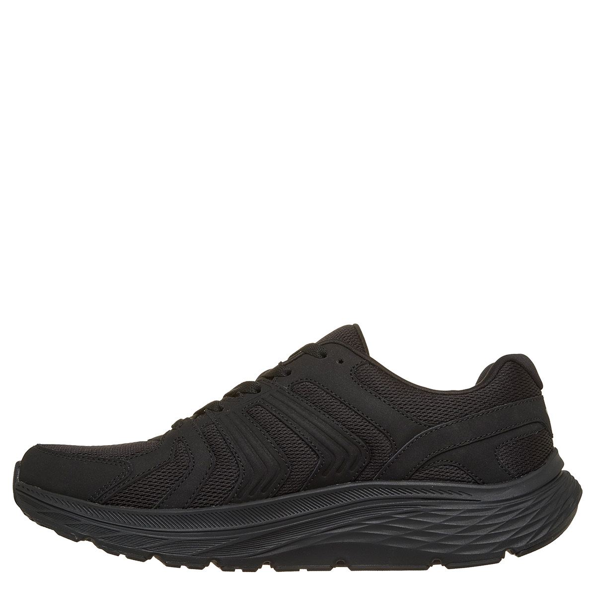 ZAPATILLAS HOMBRE SKECHERS RUNNING NEGRO GO RUN CONSISTENT 3 - 3