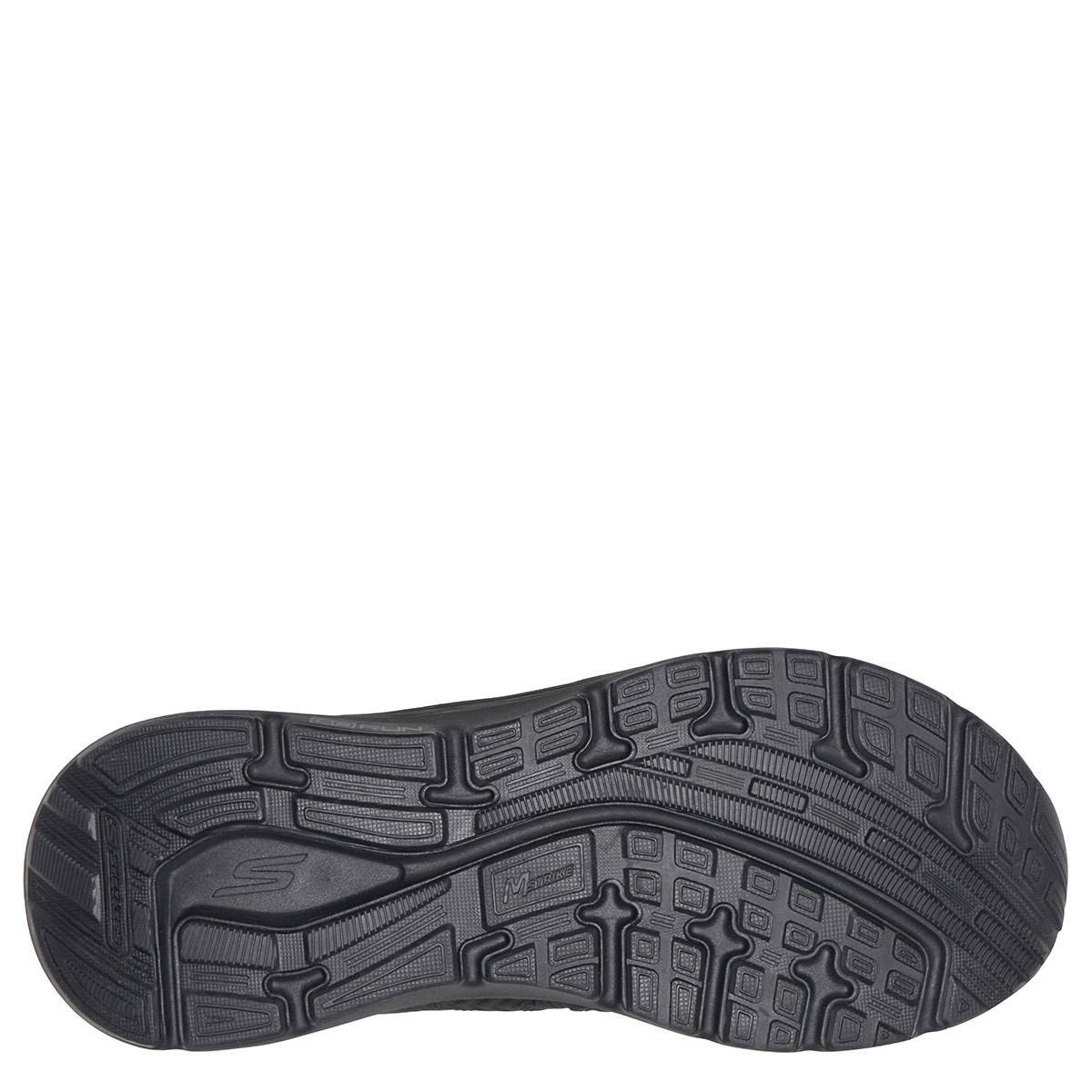 ZAPATILLAS HOMBRE SKECHERS RUNNING NEGRO GO RUN CONSISTENT 3 - 6