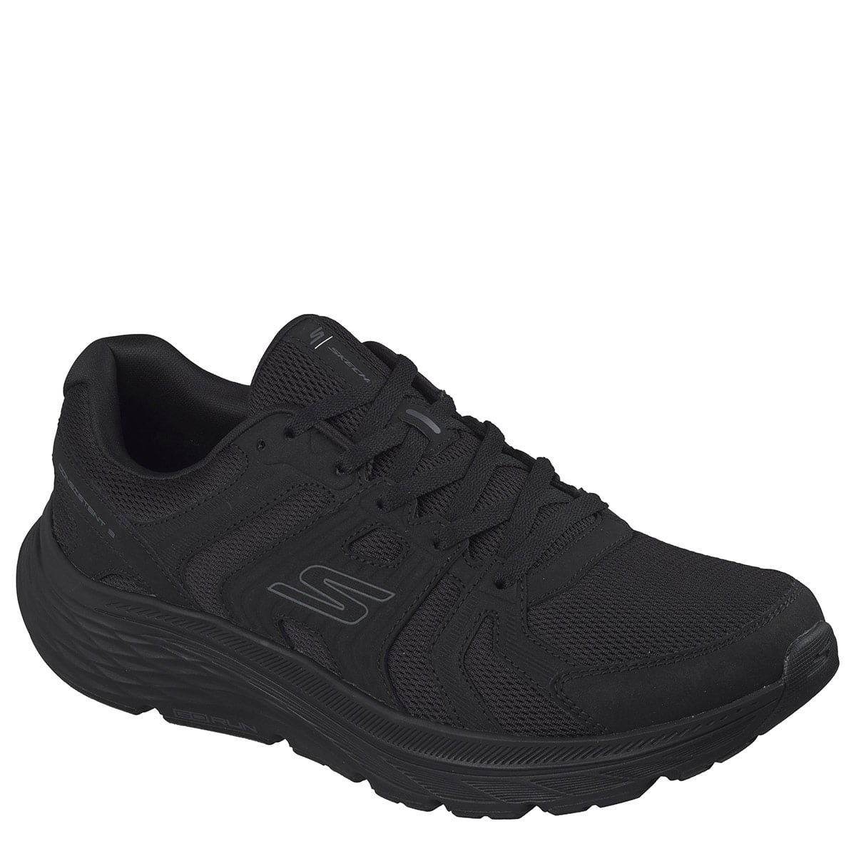 ZAPATILLAS HOMBRE SKECHERS RUNNING NEGRO GO RUN CONSISTENT 3 - 2