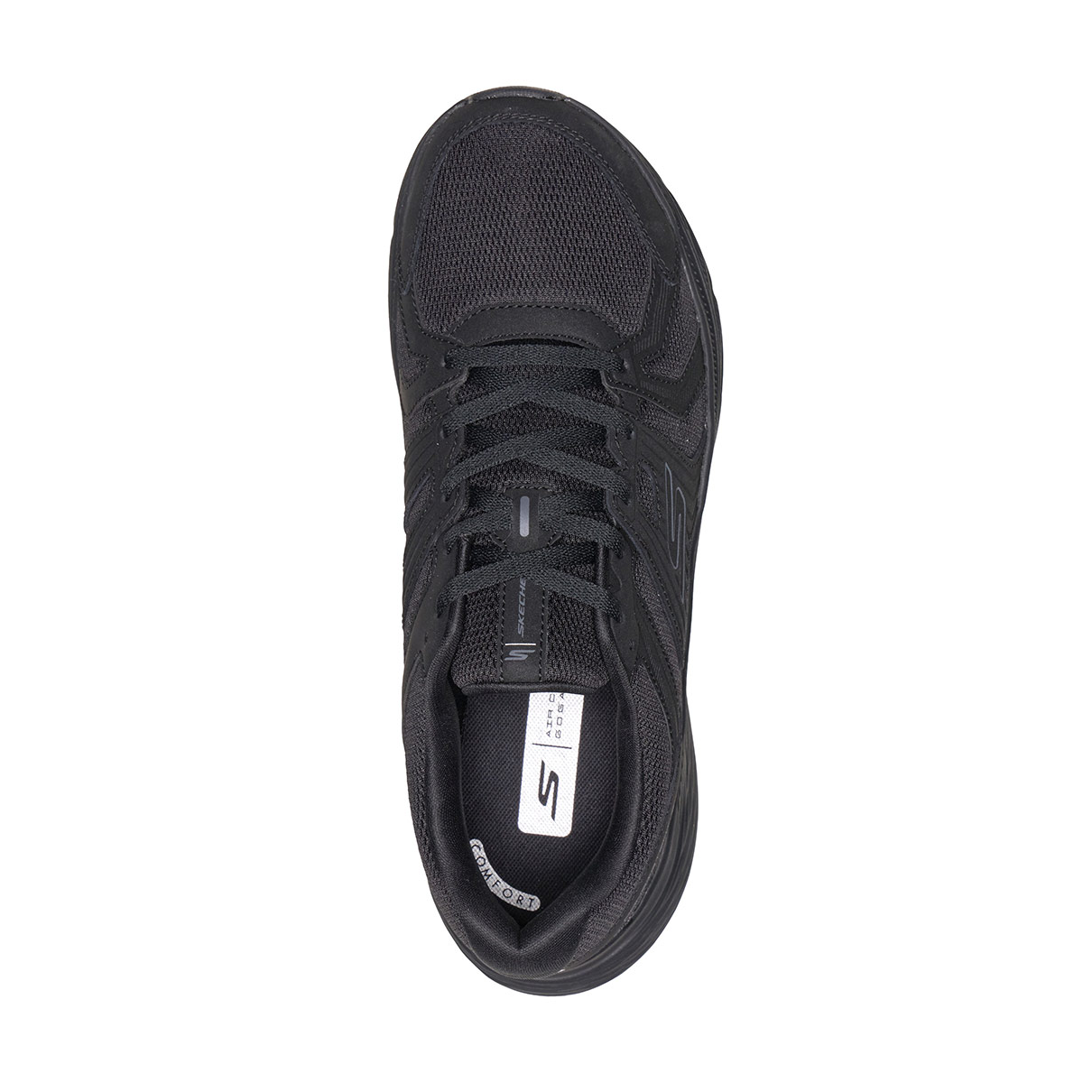 ZAPATILLAS HOMBRE SKECHERS RUNNING NEGRO GO RUN CONSISTENT 3 - 5