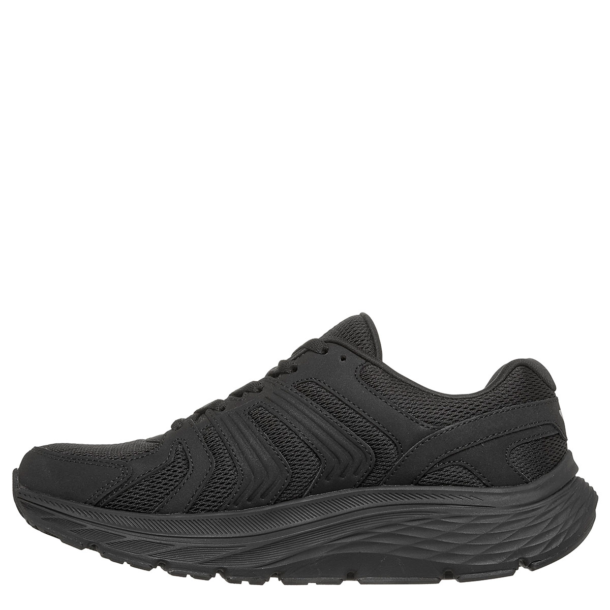 ZAPATILLAS MUJER SKECHERS DEPORTIVAS NEGRO GO RUN CONSISTENT - 3