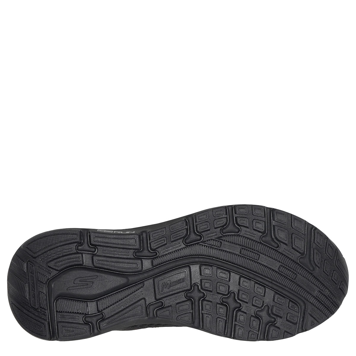 ZAPATILLAS MUJER SKECHERS DEPORTIVAS NEGRO GO RUN CONSISTENT - 6