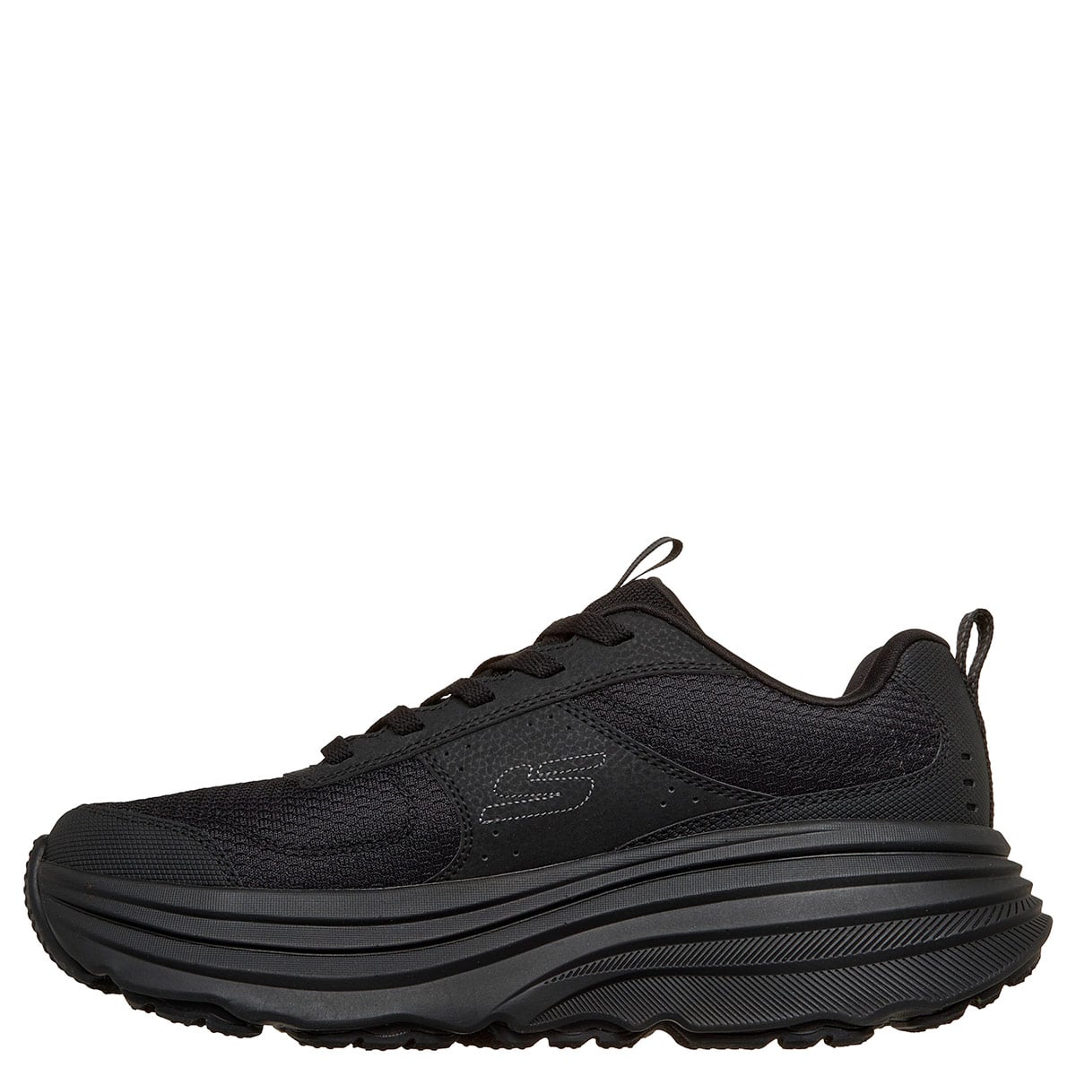 ZAPATILLAS HOMBRE SKECHERS OUTDOOR NEGRO MAX CUSHIONING ZIRRUS - 4