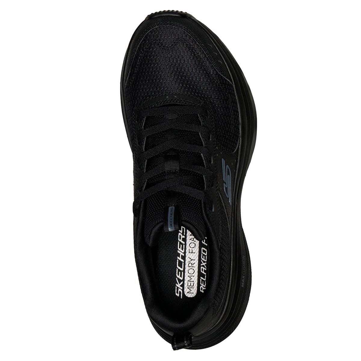 ZAPATILLAS HOMBRE SKECHERS OUTDOOR NEGRO MAX CUSHIONING ZIRRUS - 5