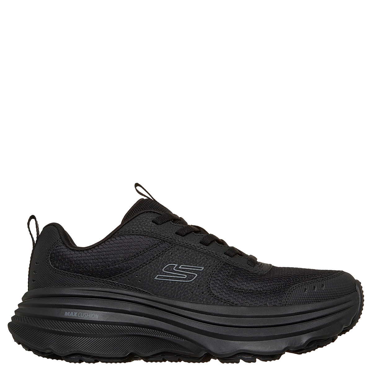 ZAPATILLAS HOMBRE SKECHERS OUTDOOR NEGRO MAX CUSHIONING ZIRRUS - 1