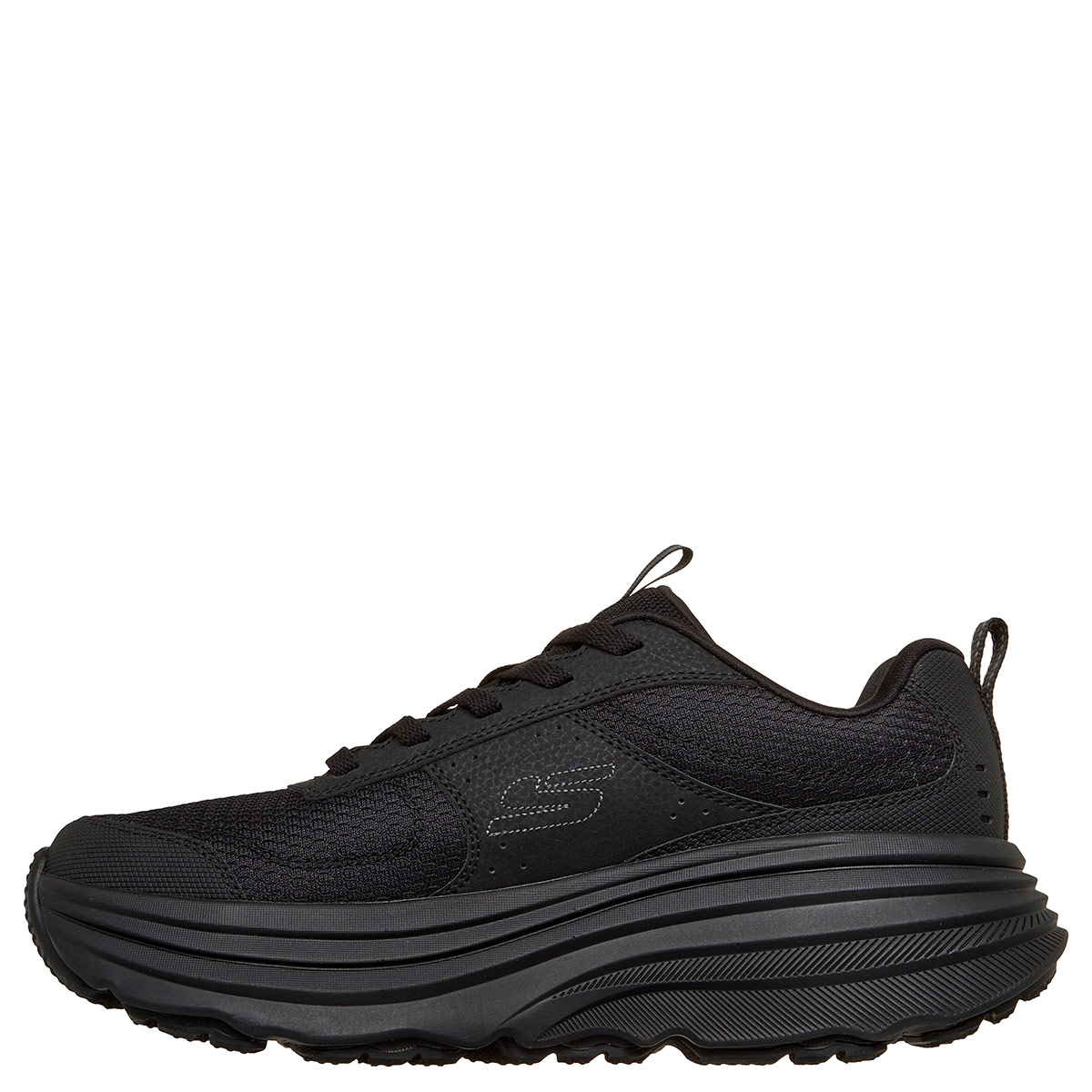 ZAPATILLAS HOMBRE SKECHERS OUTDOOR NEGRO MAX CUSHIONING ZIRRUS - 4