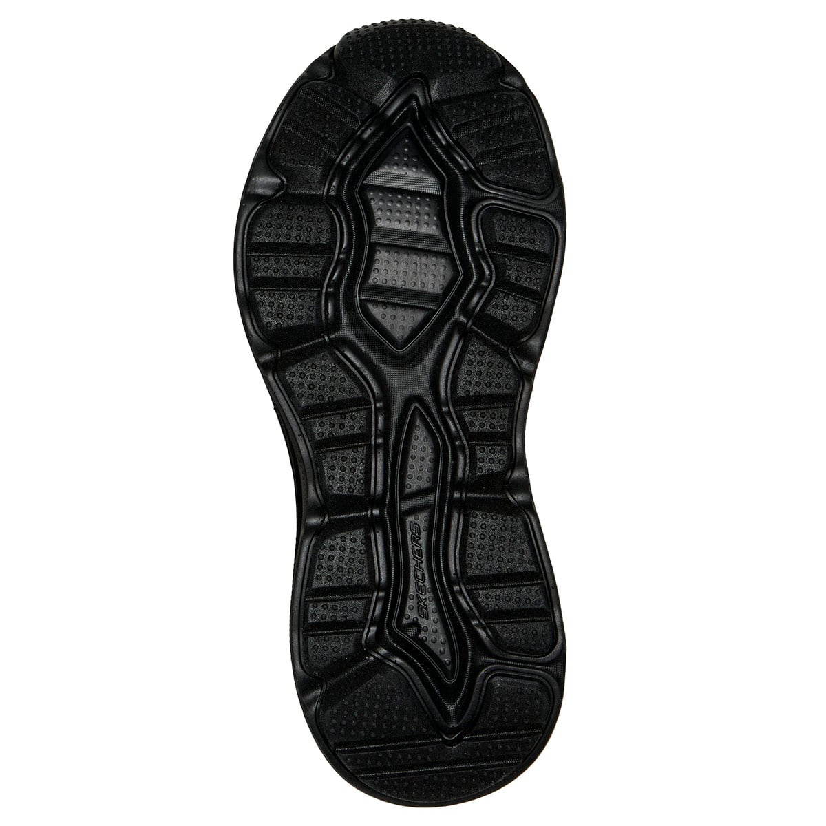 ZAPATILLAS HOMBRE SKECHERS OUTDOOR NEGRO MAX CUSHIONING ZIRRUS - 6