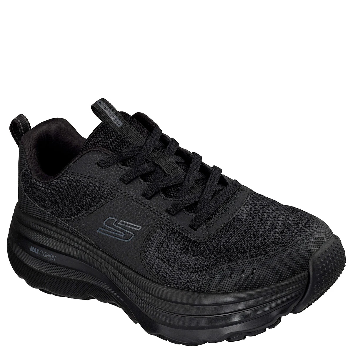 ZAPATILLAS HOMBRE SKECHERS OUTDOOR NEGRO MAX CUSHIONING ZIRRUS - 2