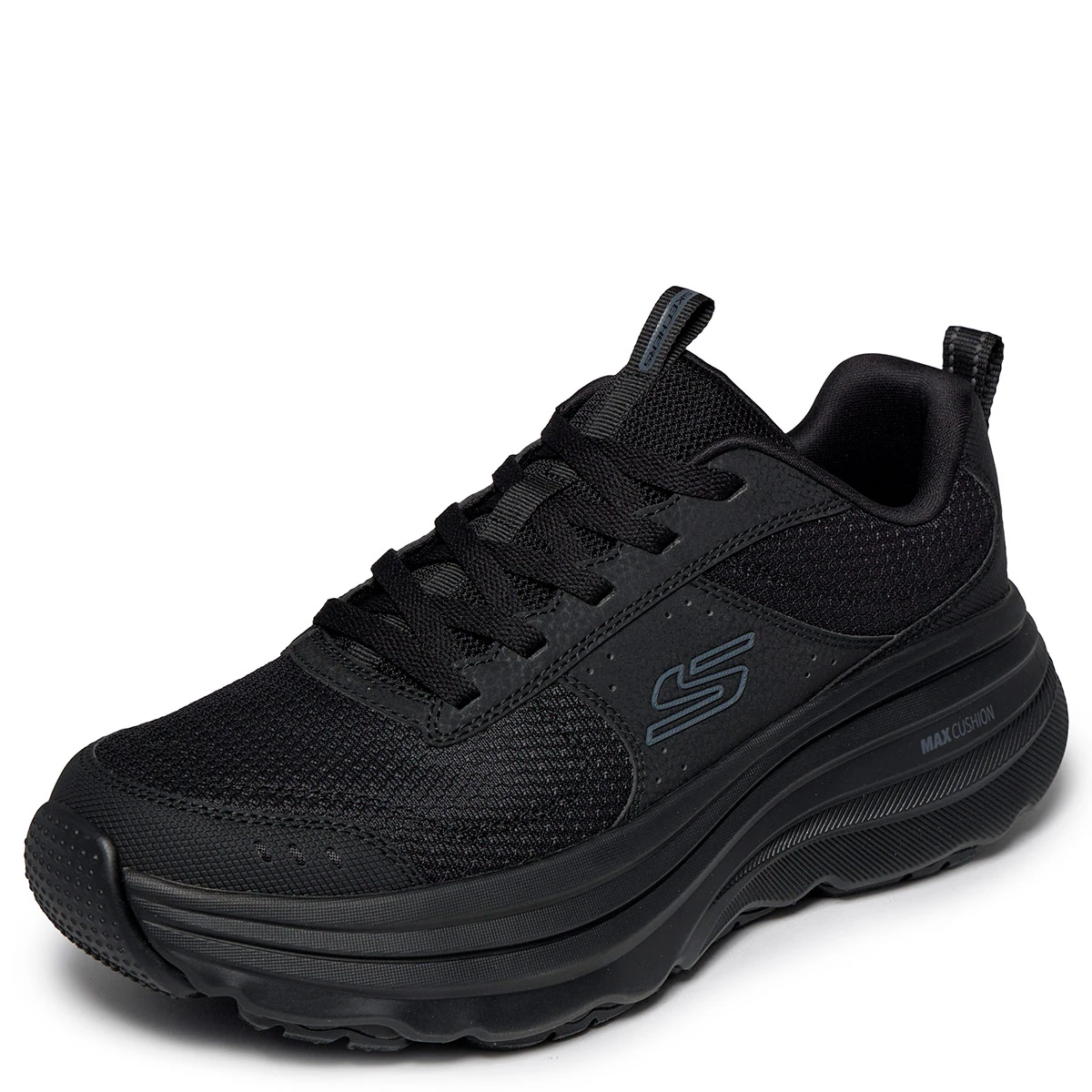 ZAPATILLAS HOMBRE SKECHERS OUTDOOR NEGRO MAX CUSHIONING ZIRRUS - 3