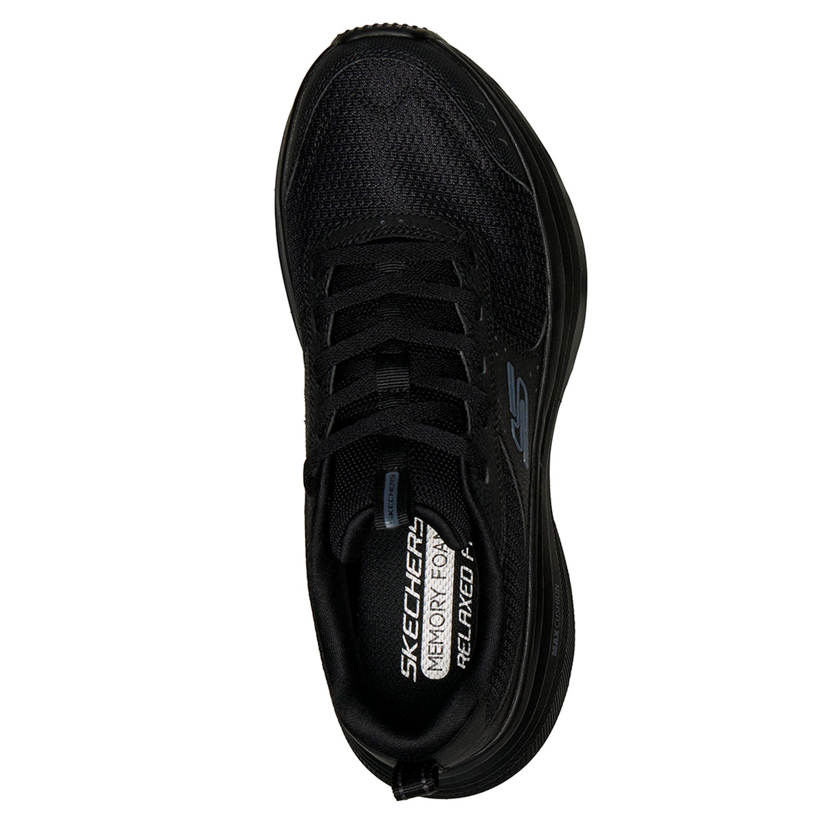 ZAPATILLAS HOMBRE SKECHERS OUTDOOR NEGRO MAX CUSHIONING ZIRRUS - 5