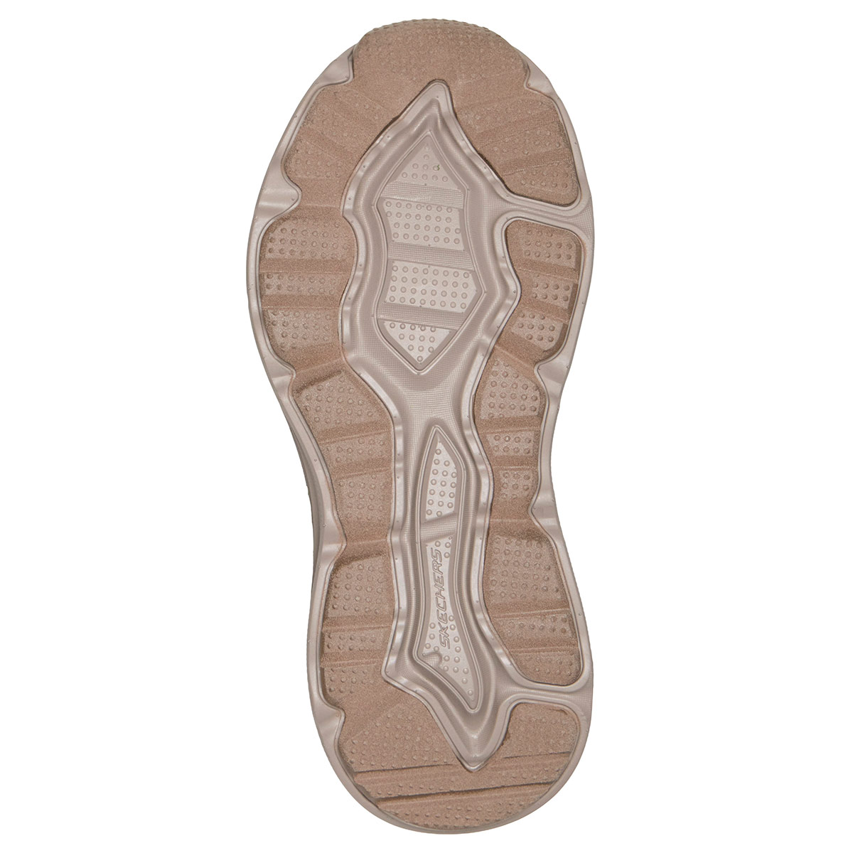 ZAPATILLAS HOMBRE SKECHERS OUTDOOR MARRÓN MAX CUSHIONING ZIRRUS - 6