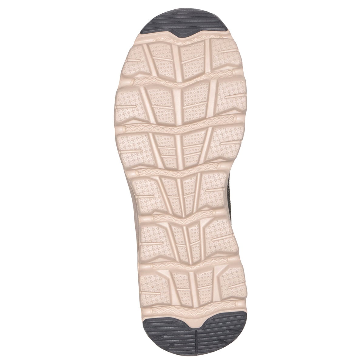 ZAPATILLAS HOMBRE SKECHERS RUNNING VERDE GLIDE-STEP SOLE - 6