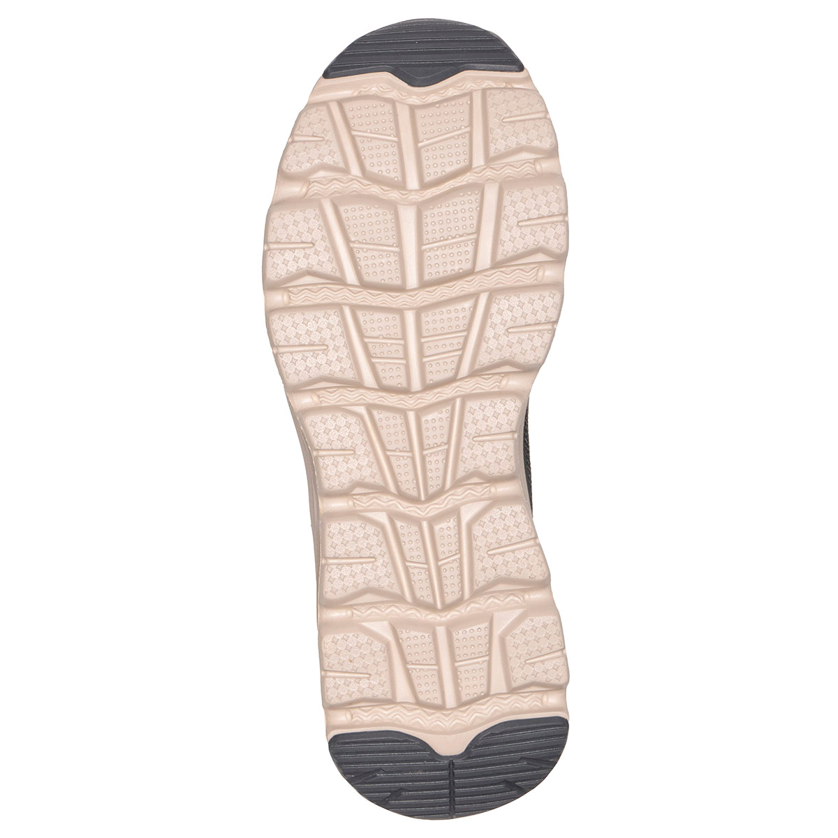 ZAPATILLAS HOMBRE SKECHERS RUNNING VERDE GLIDE-STEP SOLE - 6