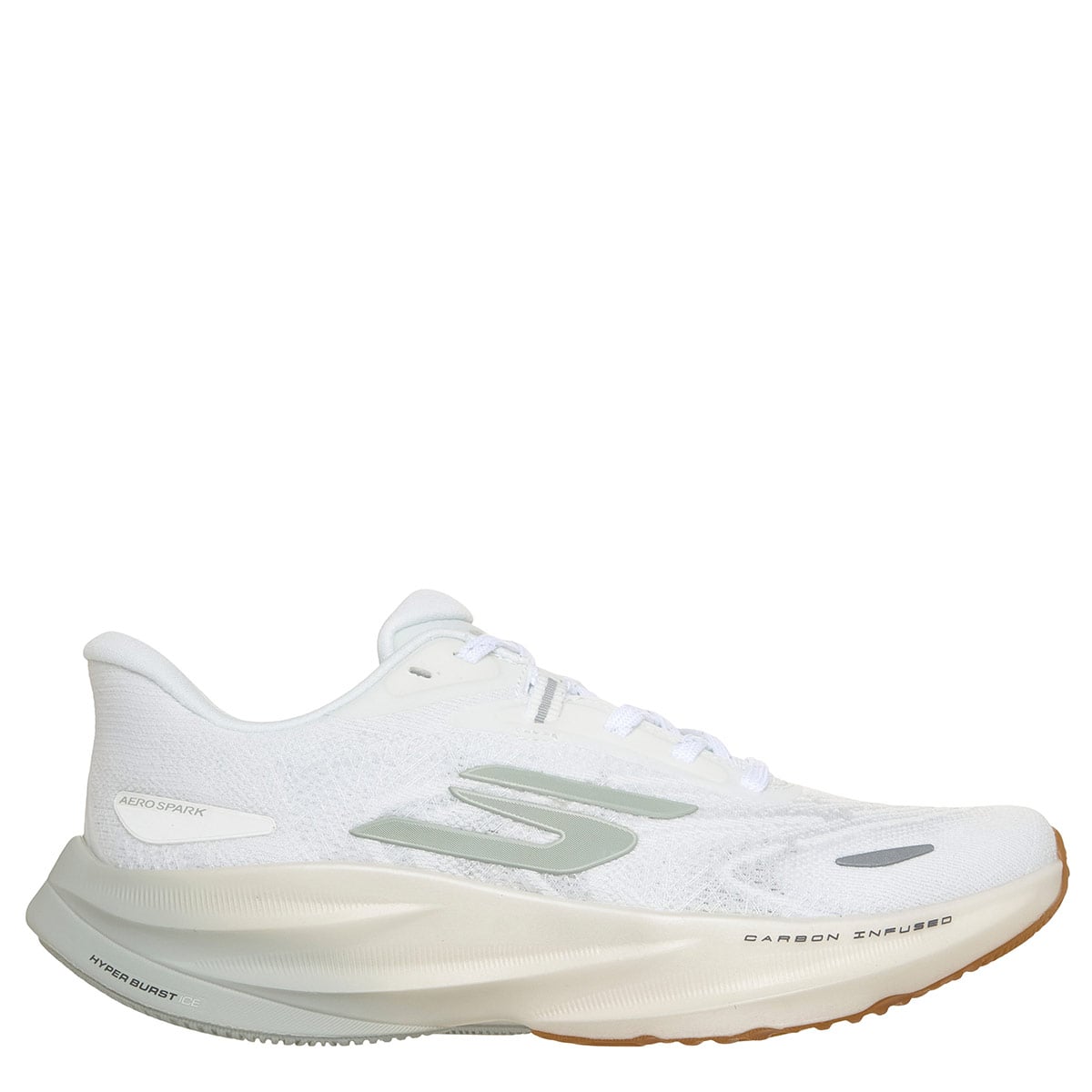 ZAPATILLAS MUJER SKECHERS RUNNING BLANCO SKX AERO SPARK - 1