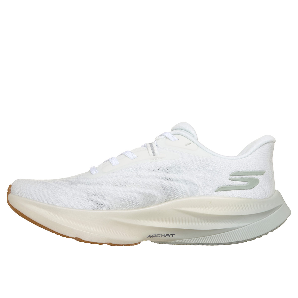 ZAPATILLAS MUJER SKECHERS RUNNING BLANCO SKX AERO SPARK - 1