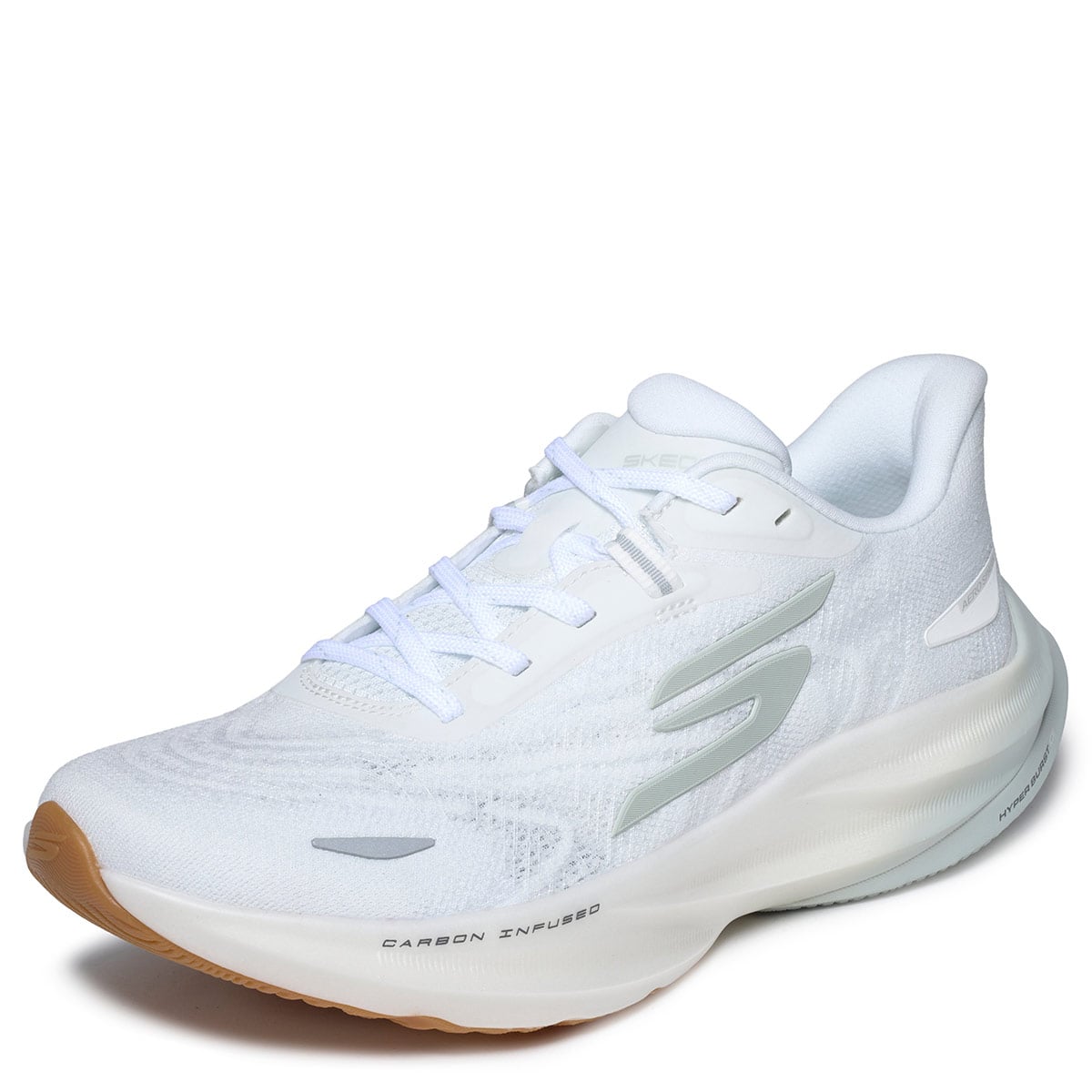 ZAPATILLAS MUJER SKECHERS RUNNING BLANCO SKX AERO SPARK - 2