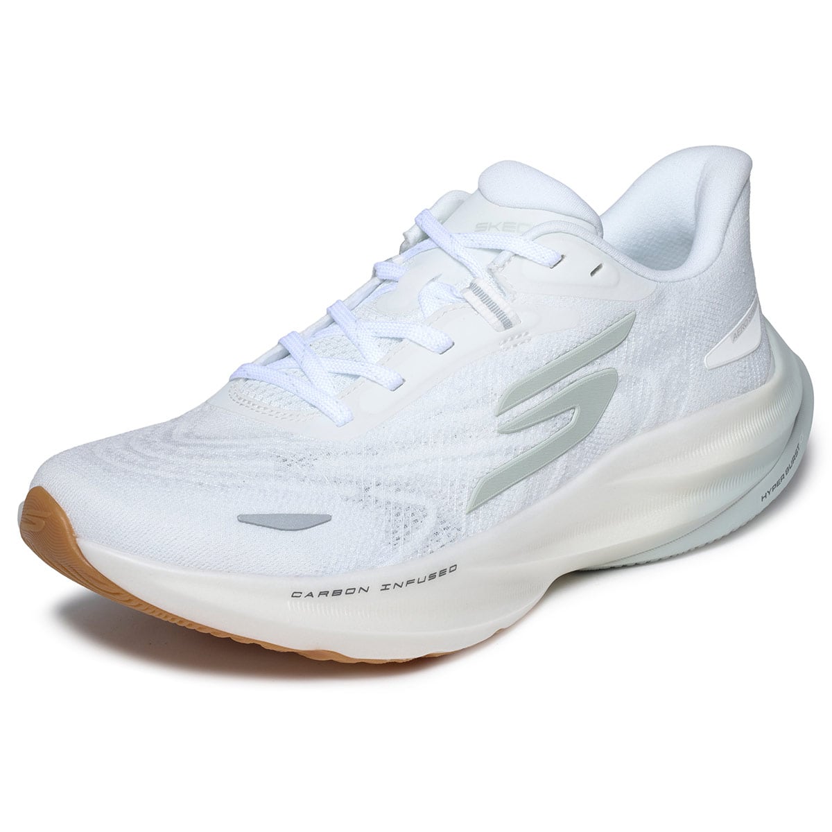 ZAPATILLAS MUJER SKECHERS RUNNING BLANCO SKX AERO SPARK - 2