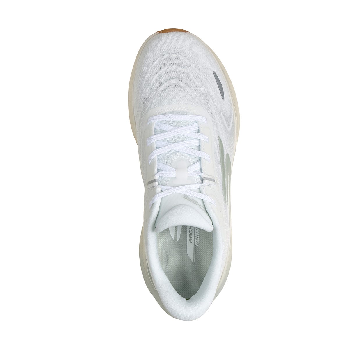 ZAPATILLAS MUJER SKECHERS RUNNING BLANCO SKX AERO SPARK - 5